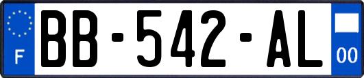 BB-542-AL