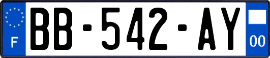 BB-542-AY