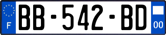 BB-542-BD