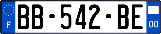 BB-542-BE