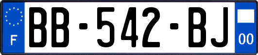 BB-542-BJ