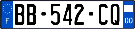 BB-542-CQ