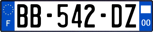 BB-542-DZ