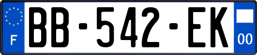 BB-542-EK