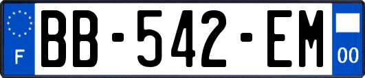 BB-542-EM