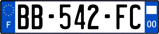 BB-542-FC