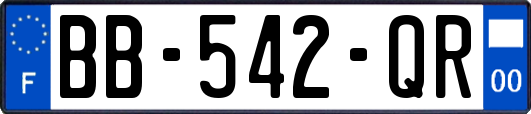 BB-542-QR