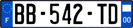 BB-542-TD