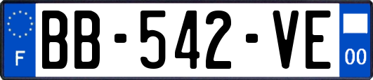 BB-542-VE