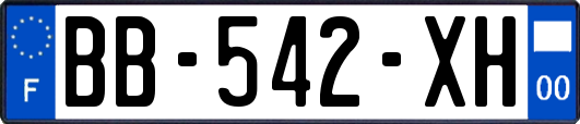 BB-542-XH