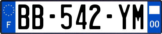 BB-542-YM