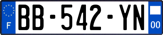 BB-542-YN