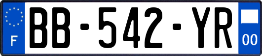 BB-542-YR