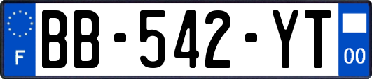 BB-542-YT