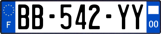 BB-542-YY