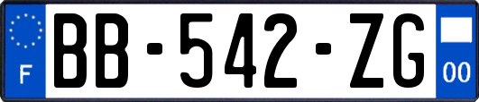 BB-542-ZG