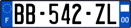 BB-542-ZL