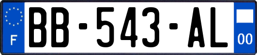 BB-543-AL