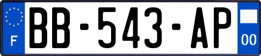 BB-543-AP