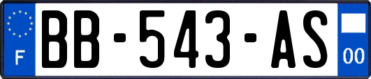 BB-543-AS