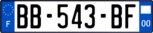 BB-543-BF