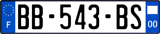 BB-543-BS