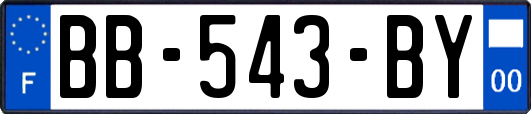 BB-543-BY