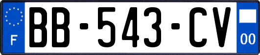 BB-543-CV