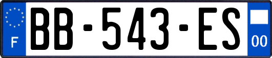 BB-543-ES