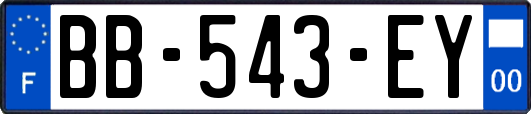 BB-543-EY