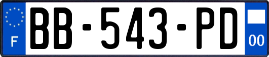 BB-543-PD
