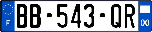 BB-543-QR