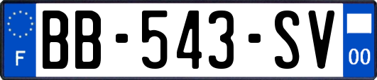 BB-543-SV