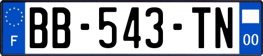 BB-543-TN