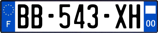 BB-543-XH