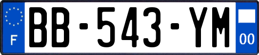 BB-543-YM