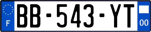 BB-543-YT