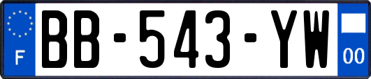 BB-543-YW