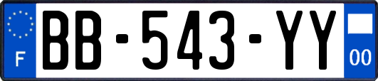 BB-543-YY