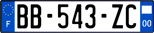BB-543-ZC