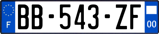 BB-543-ZF