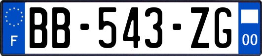 BB-543-ZG