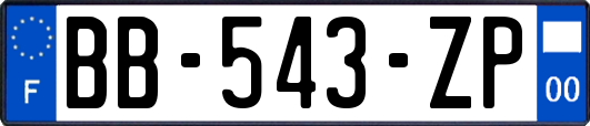 BB-543-ZP