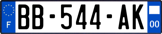 BB-544-AK