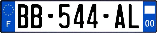 BB-544-AL