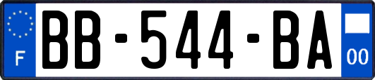 BB-544-BA