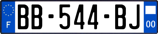 BB-544-BJ