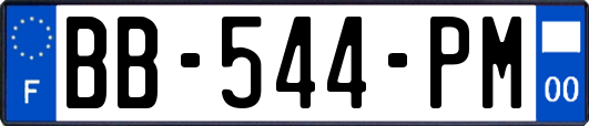 BB-544-PM