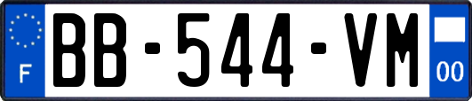 BB-544-VM