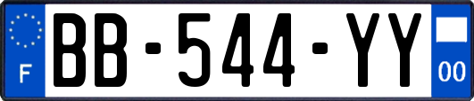 BB-544-YY